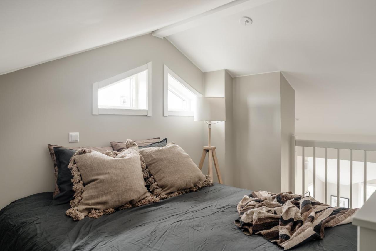 Modern Nybyggd Laegenhet I Orsa Groenklitt Apartment Екстериор снимка