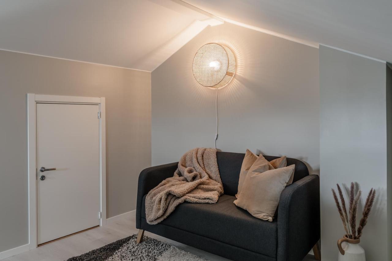 Modern Nybyggd Laegenhet I Orsa Groenklitt Apartment Екстериор снимка