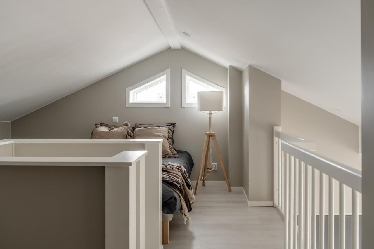 Modern Nybyggd Laegenhet I Orsa Groenklitt Apartment Екстериор снимка
