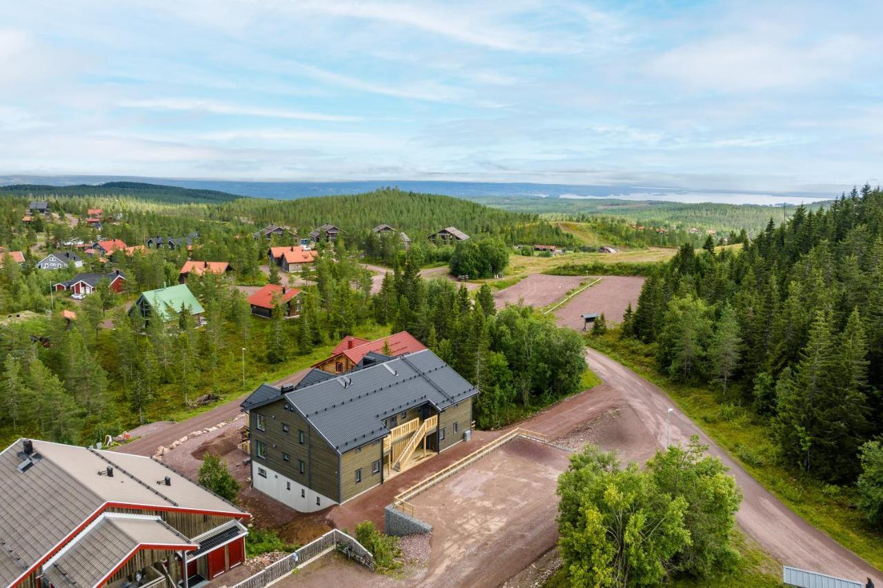 Modern Nybyggd Laegenhet I Orsa Groenklitt Apartment Екстериор снимка